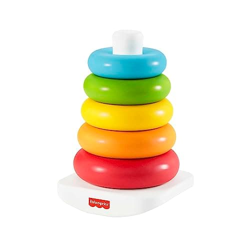 Fisher-Price Fisher-Price Rock-a-Stack